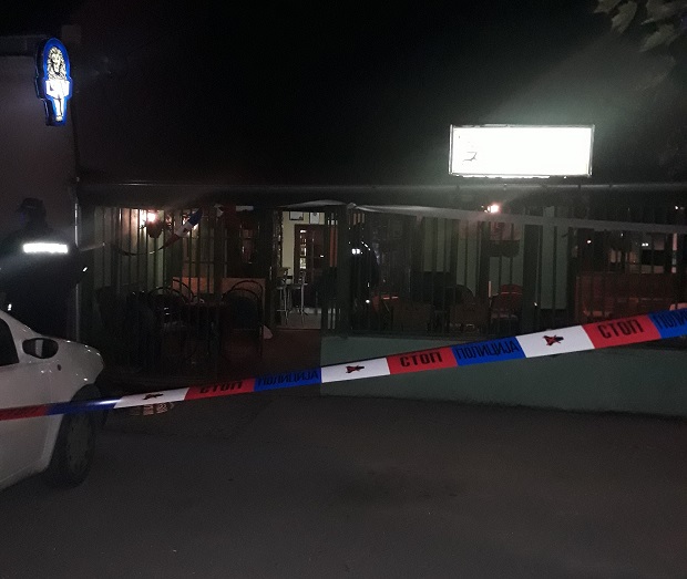 УХАПШЕН РАДНИК ОБЕЗБЕЂЕЊА ГРАДСКЕ УПРАВЕ: Ножем убо у груди сувласника кафеа „Лион“